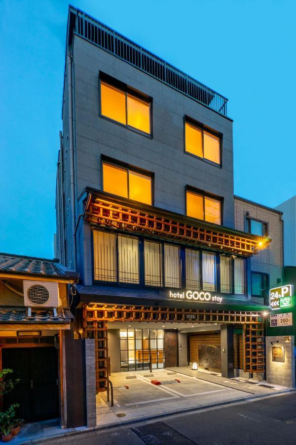 Hotel Goco Stay Kyoto Shijo Kawaramachi Extérieur photo