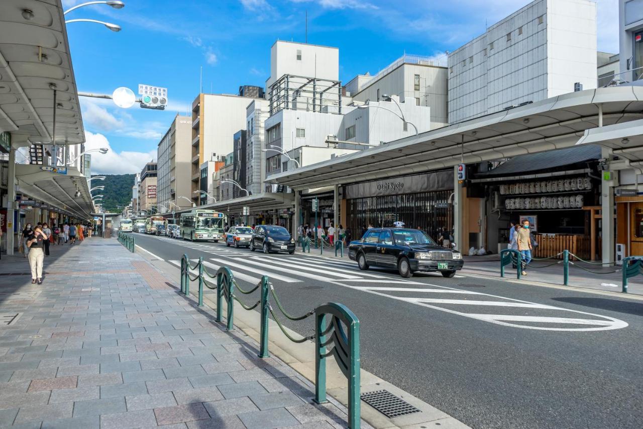 Hotel Goco Stay Kyoto Shijo Kawaramachi Extérieur photo