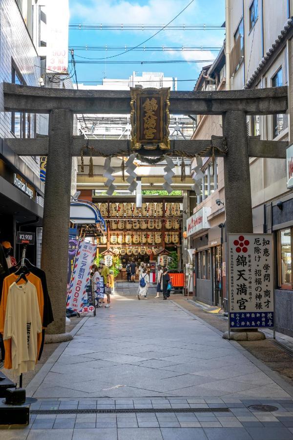 Hotel Goco Stay Kyoto Shijo Kawaramachi Extérieur photo