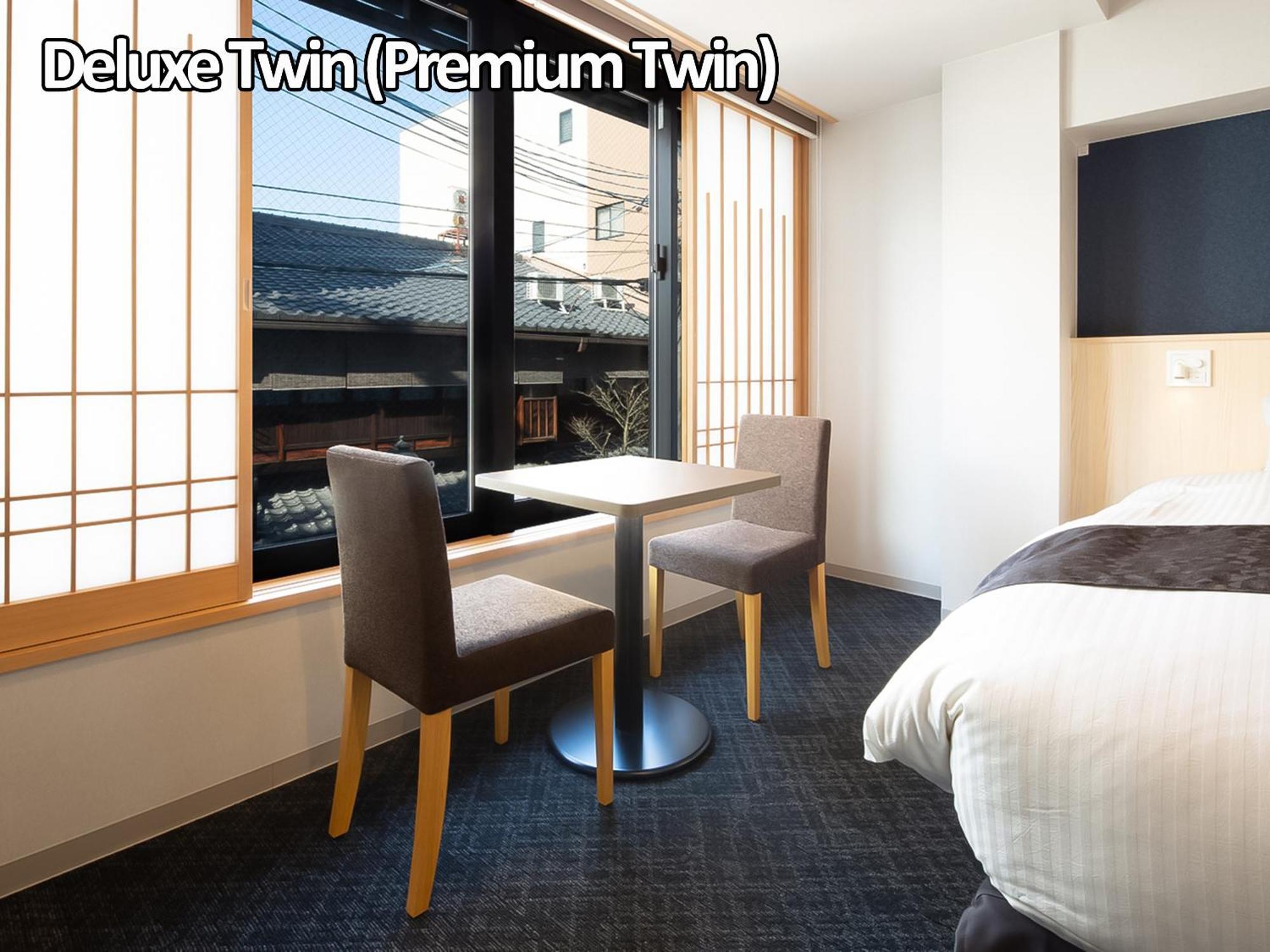 Hotel Goco Stay Kyoto Shijo Kawaramachi Extérieur photo